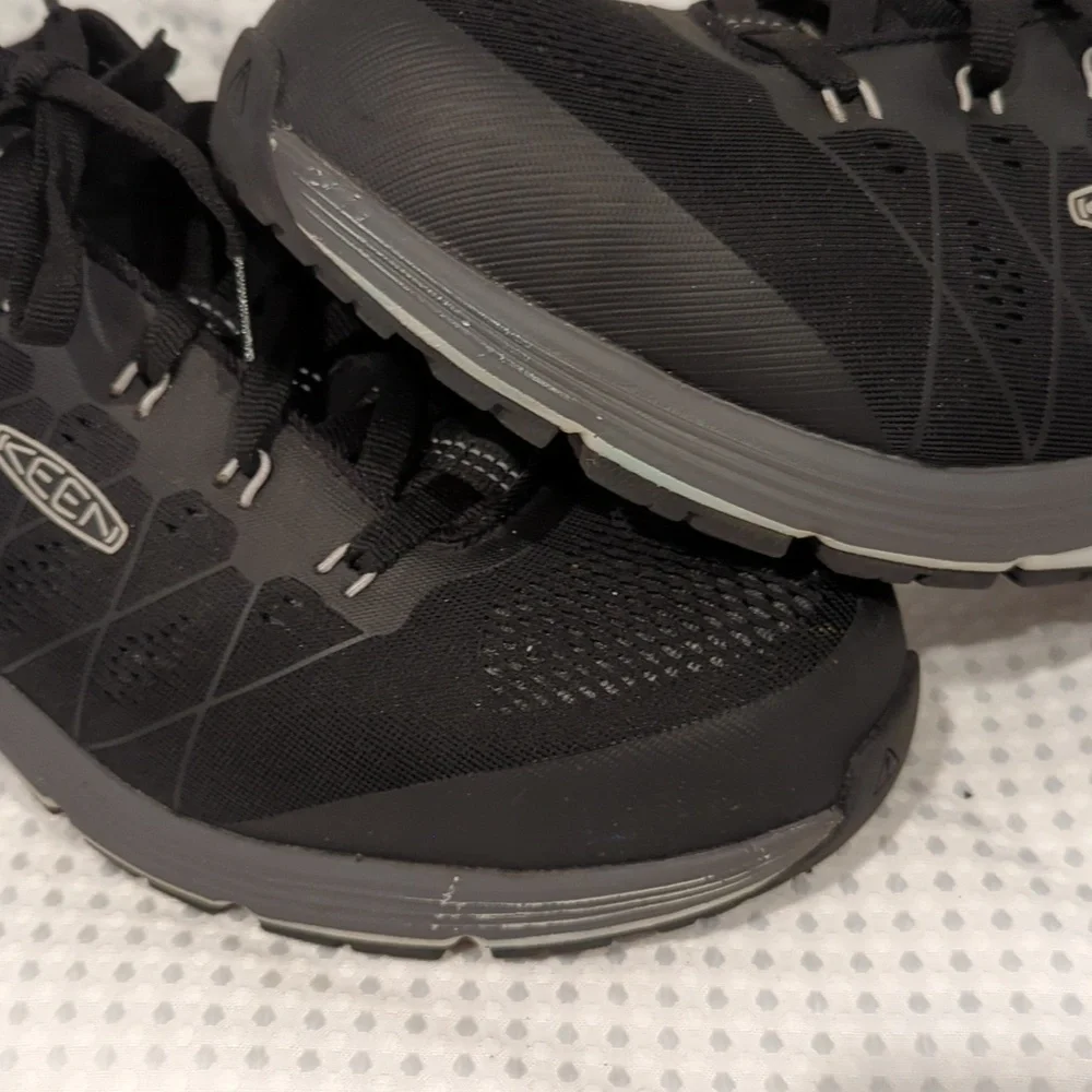 Keen Men's Vista Energy ESD (Carbon-Fiber Toe) work shoes 13D - Picture 7 of 7